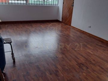 DEPARTAMENTO  EN EL CORAZÓN DE SAN ISIDRO FINANCIERO