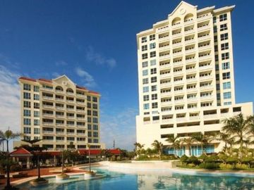 READY FOR OCCUPANCY 68 sqm beach front 1- bedroom condo for sale in La Mirada Residences Lapulapu City