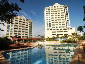 READY FOR OCCUPANCY 68 sqm beach front 1- bedroom condo for sale in La Mirada Residences Lapulapu City