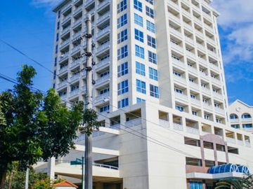 READY FOR OCCUPANCY 68 sqm beach front 1- bedroom condo for sale in La Mirada Residences Lapulapu City