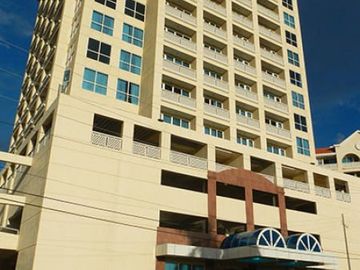 READY FOR OCCUPANCY 68 sqm beach front 1- bedroom condo for sale in La Mirada Residences Lapulapu City