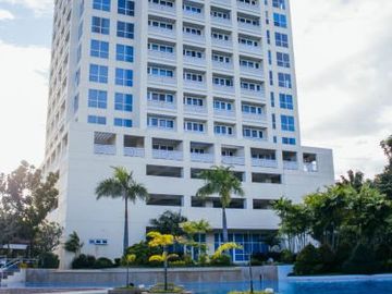 READY FOR OCCUPANCY 68 sqm beach front 1- bedroom condo for sale in La Mirada Residences Lapulapu City
