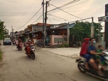 "r"rumah ruko klinik kesehatan full furnish tambun utara bekasi