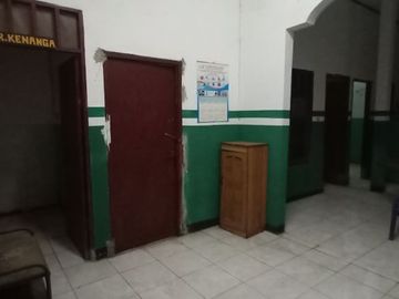 "r"rumah ruko klinik kesehatan full furnish tambun utara bekasi