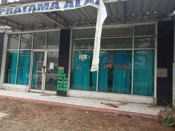 "r"rumah ruko klinik kesehatan full furnish tambun utara bekasi
