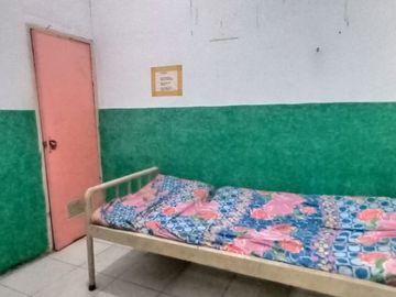 "r"rumah ruko klinik kesehatan full furnish tambun utara bekasi