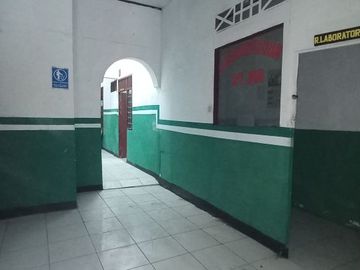 "r"rumah ruko klinik kesehatan full furnish tambun utara bekasi