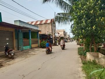 "r"rumah ruko klinik kesehatan full furnish tambun utara bekasi