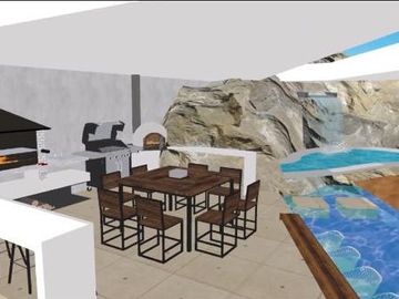 Casa en venta en Cali. Cod V5636