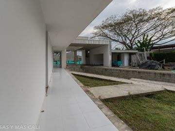Casa en venta en Cali. Cod V5636