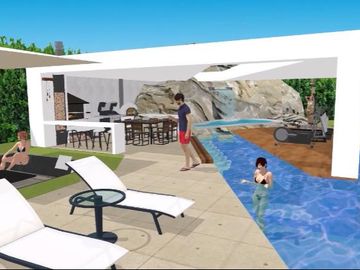 Casa en venta en Cali. Cod V5636