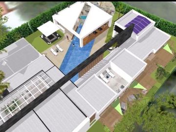 Casa en venta en Cali. Cod V5636