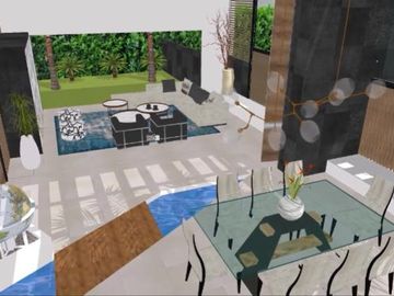 Casa en venta en Cali. Cod V5636