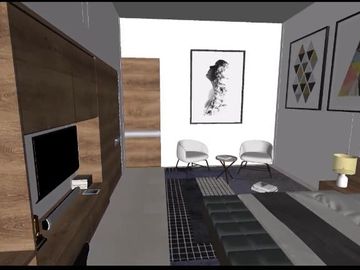 Casa en venta en Cali. Cod V5636