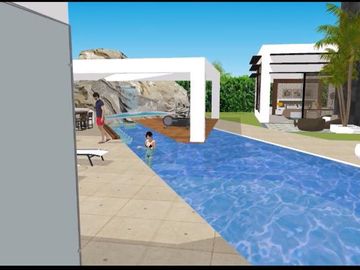 Casa en venta en Cali. Cod V5636