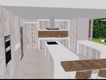 Casa en venta en Cali. Cod V5636