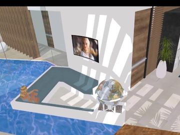 Casa en venta en Cali. Cod V5636