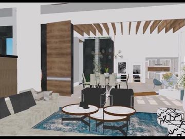Casa en venta en Cali. Cod V5636
