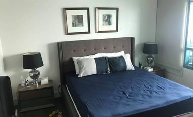 Condominium for Sale 2 bedrooms: 2BR Flat Condo for Sale in Edades Tower and Garden Villas Rockwell Makati