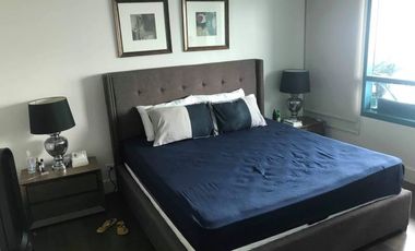 Condominium for Sale 2 bedrooms: 2BR Flat Condo for Sale in Edades Tower and Garden Villas Rockwell Makati