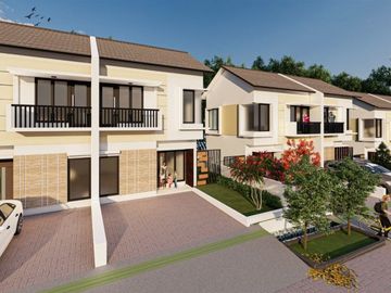 Rumah 2 Lt Tanah Luas Sejuk Utara Kota Cimahi