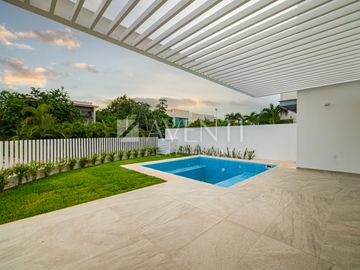 Casa en venta, Lagos del Sol Residencial, Cancún Quintana Roo.