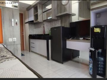 Apartement CBD, unit baru gress Hadap Timur, Full Furnish