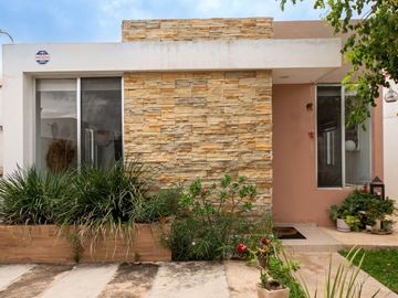 Casa en venta una planta  Mérida Yucatán, Gran San Pedro Cholul