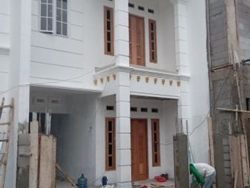 Rumah Mewah Siaphuni 1 bln lg Pondok Kelapa Jakarta Timur