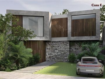 Hogar luminoso de dos niveles, con alberca y terraza privadas.