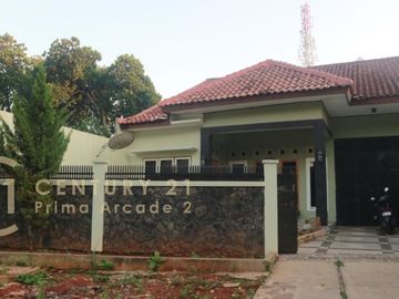 Rumah Keren 1 Lantai di Sawah Baru Ciputat 5775