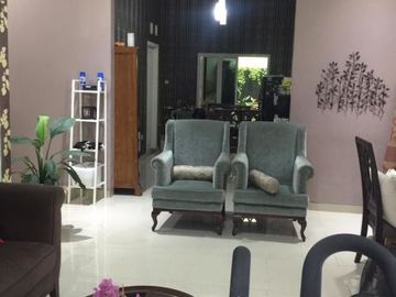 Rumah Keren 1 Lantai di Sawah Baru Ciputat 5775