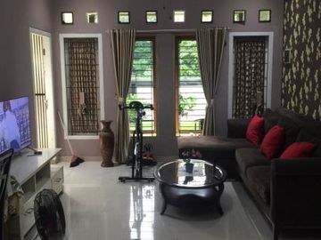Rumah Keren 1 Lantai di Sawah Baru Ciputat 5775