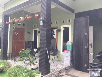 Rumah Keren 1 Lantai di Sawah Baru Ciputat 5775