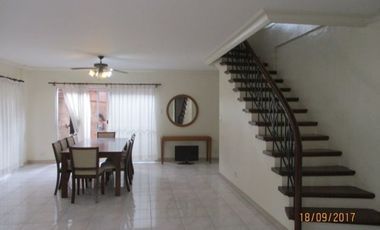 House for rent in Cebu City, Gated in AS Fortuna with shared s. pool