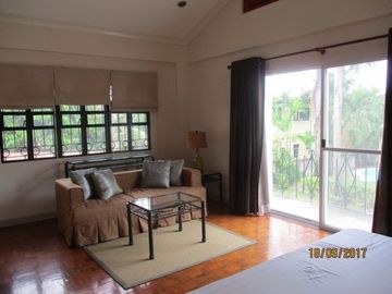 House for rent in Cebu City, Gated in AS Fortuna with shared s. pool
