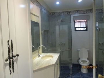 House for rent in Cebu City, Gated in AS Fortuna with shared s. pool