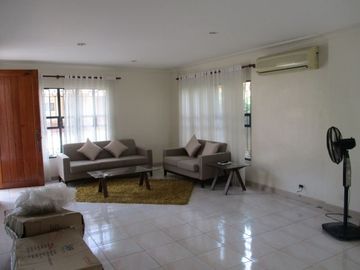 House for rent in Cebu City, Gated in AS Fortuna with shared s. pool