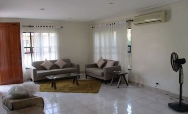 House for rent in Cebu City, Gated in AS Fortuna with shared s. pool