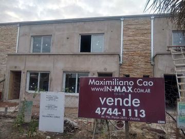 Duplex en venta en San Fernando