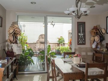 QUINTA BERNINI: Elegante propiedad con exquisitos detalles y acabados de primera
