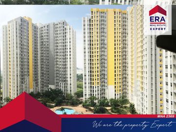 Jual Apartemen Springlake 2BR NF Tower A Lt.21