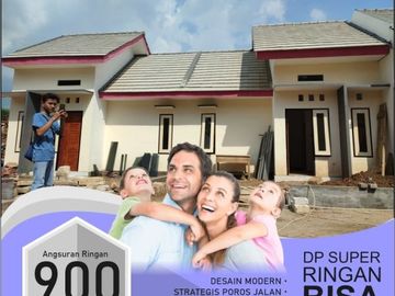 RUMAH MINILAIS TYPE 30