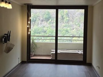 Departamento en arriendo de 3 dorm. en Recoleta