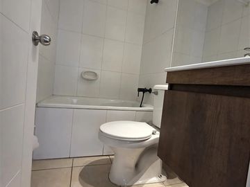 Departamento en arriendo de 3 dorm. en Recoleta