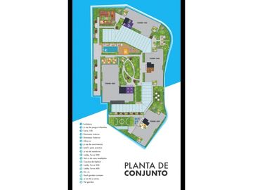 Una nueva calidad de vida, Residencial Zacatenco 7 8