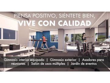Una nueva calidad de vida, Residencial Zacatenco 7 8