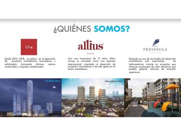 Una nueva calidad de vida, Residencial Zacatenco 7 8
