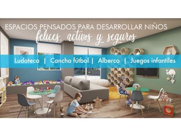 Una nueva calidad de vida, Residencial Zacatenco 7 8