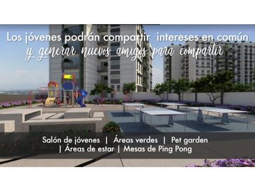 Una nueva calidad de vida, Residencial Zacatenco 7 8